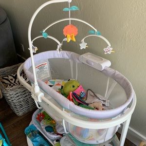 Baby bassinet